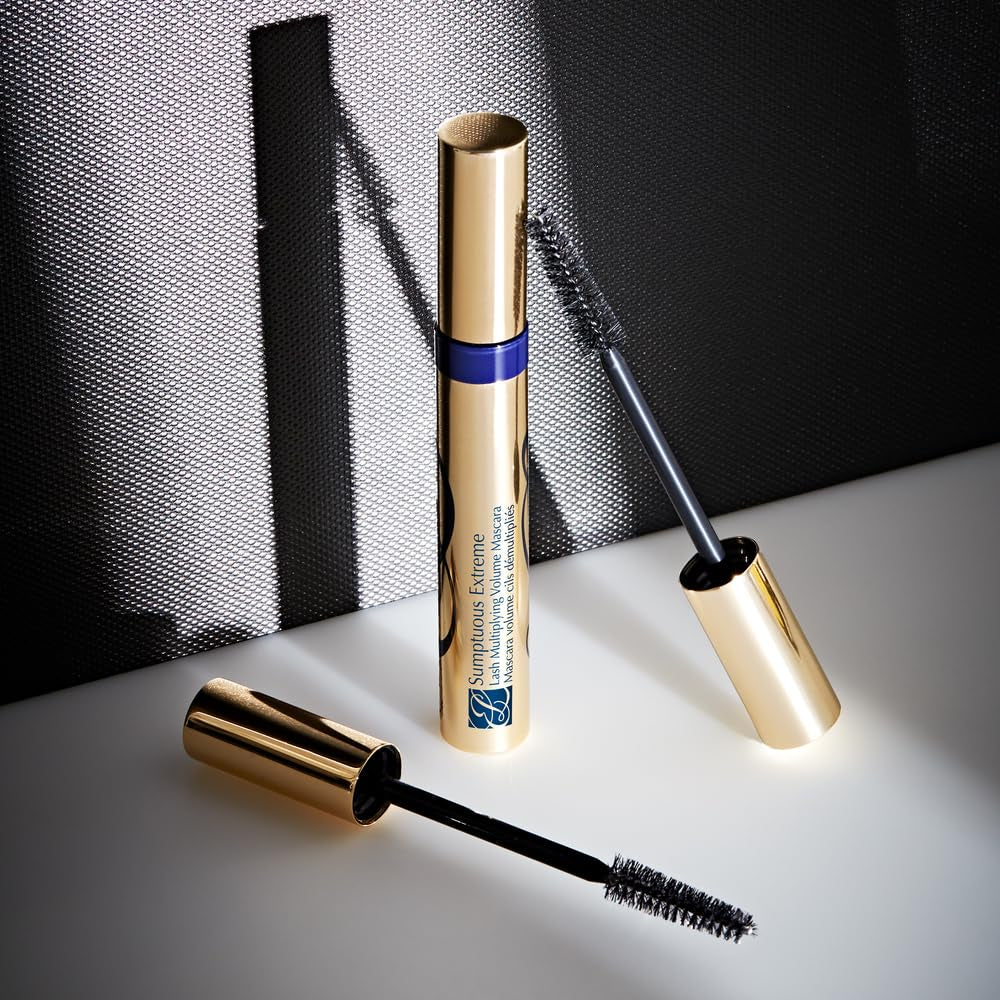 Sumptuous Extreme Lash Multiplying Volume and Length Mascara | 01 Extreme Black