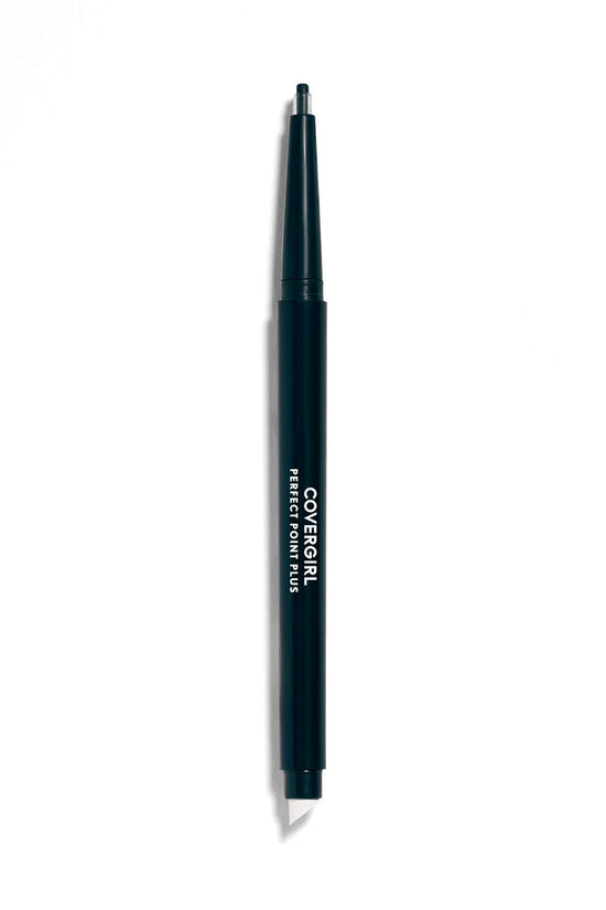 Perfect Point plus Eyeliner Pencil, Espresso, Long-Lasting, Versatile Brown Eyeliner, Soft Smudging Tip, No Sharpening Needed, Pack of 1