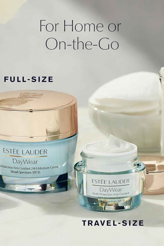 Daywear Multi-Protection Anti-Oxidant 24H-Moisture Cream SPF 15 | Anti-Aging Moisturizer | Face Cream