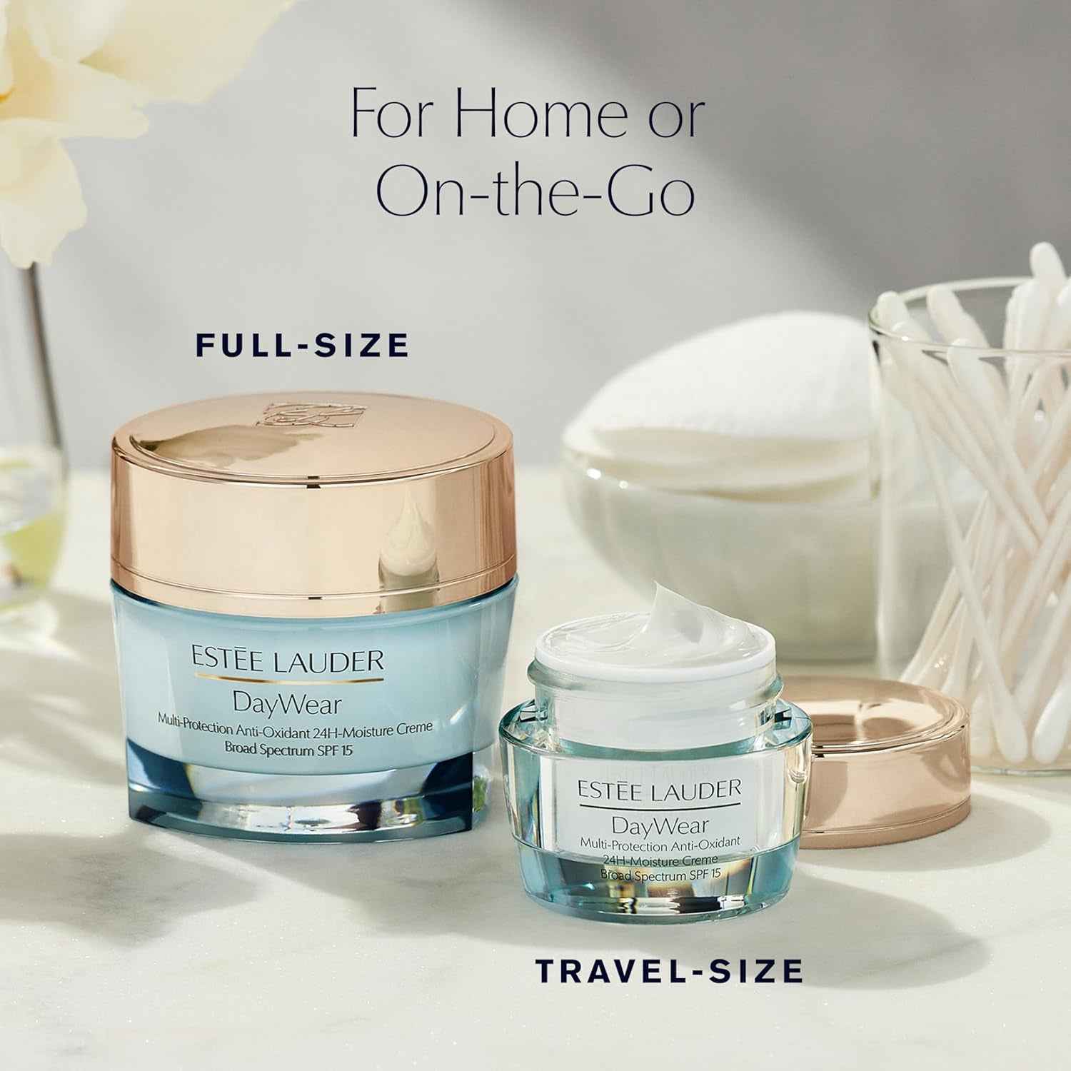 Daywear Multi-Protection Anti-Oxidant 24H-Moisture Cream SPF 15 | Anti-Aging Moisturizer | Face Cream