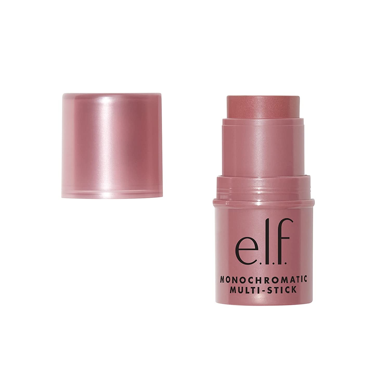Monochromatic Multi Stick, Luxuriously Creamy & Blendable Color, for Eyes, Lips & Cheeks, Dazzling Peony, 0.17 Oz