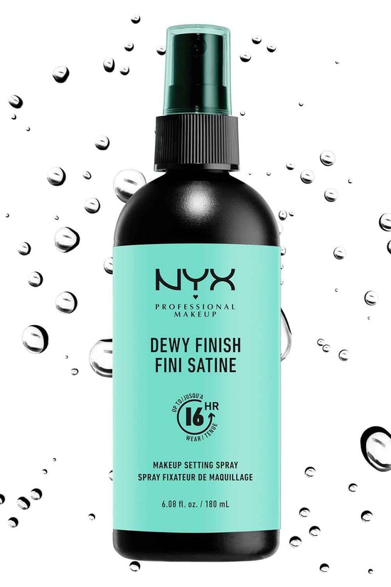 Makeup Setting Spray - Matte Finish, Long-Lasting Face Mist for up to 16HR Wear, Vegan Formula