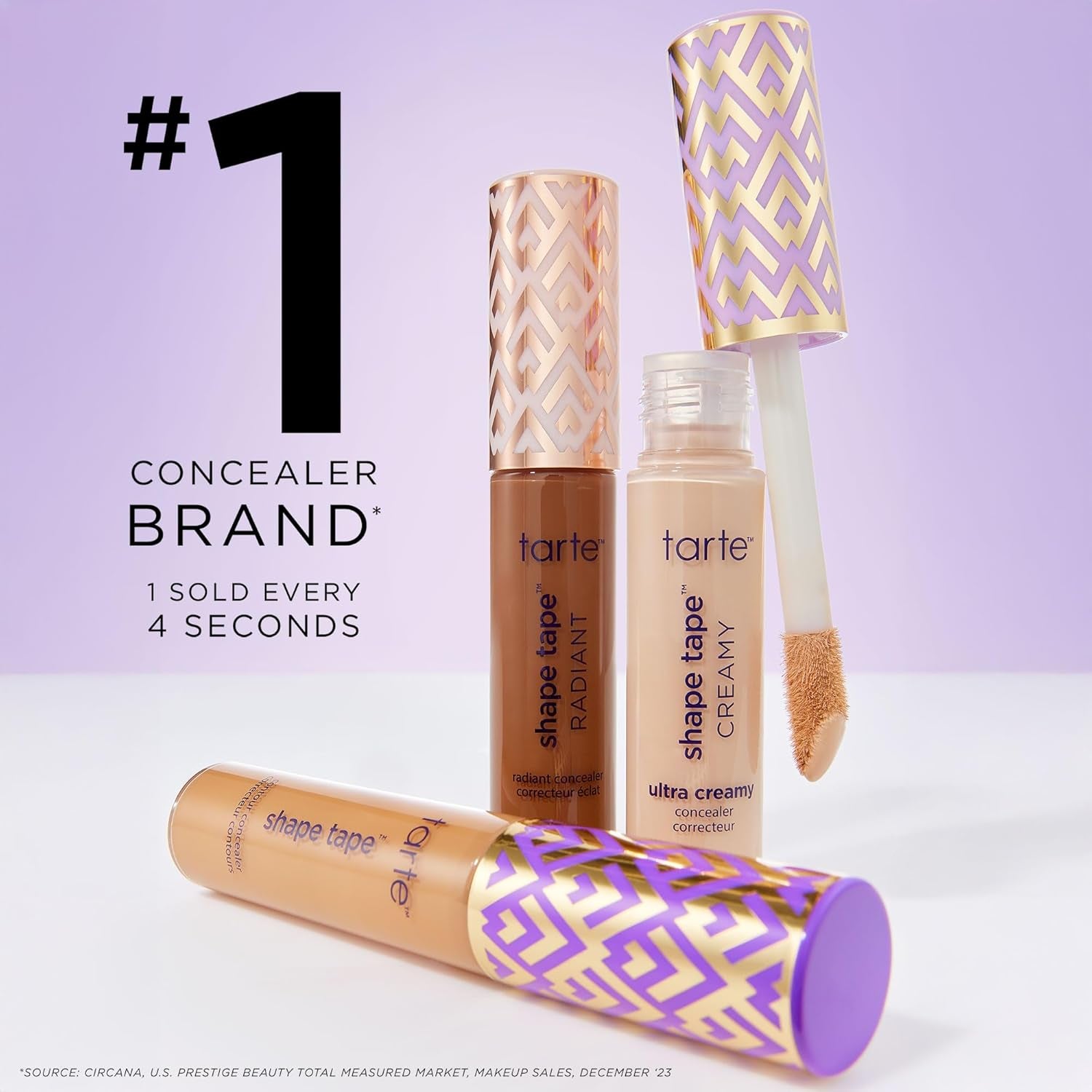 Shape Tape Full-Coverage Concealer