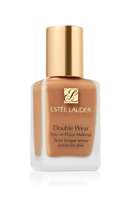Double Wear Stay-In-Place 24-Hour Long-Wear Matte Foundation Makeup, 1 Fl Oz