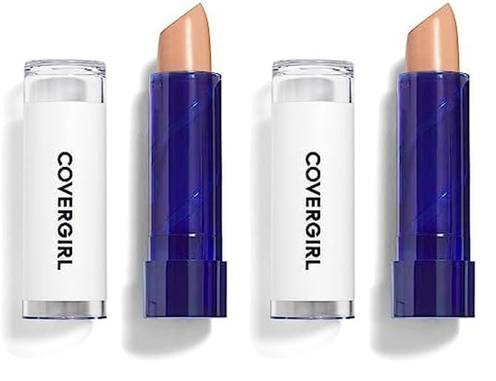 Smoothers Moisturizing Concealer Stick, Light, 0.14 Ounce