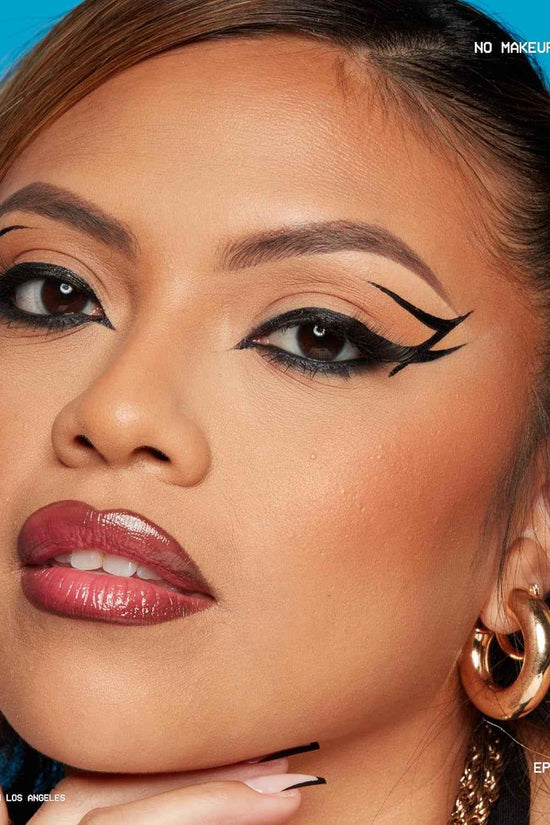 Epic Ink Liner, Waterproof Liquid Eyeliner - Black, Vegan Formula