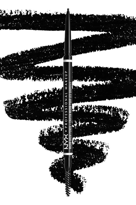 Micro Brow Pencil, Precise Eyebrow Pencil - Espresso