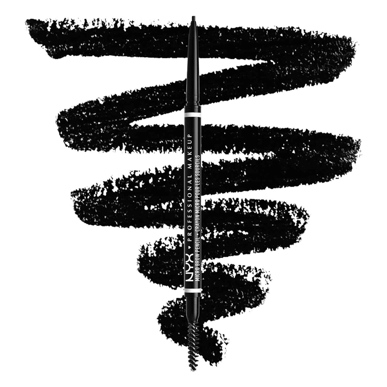 Micro Brow Pencil, Precise Eyebrow Pencil - Espresso