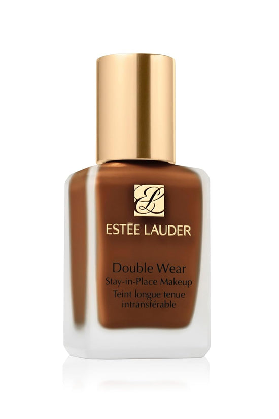 Double Wear Stay-In-Place 24-Hour Long-Wear Matte Foundation Makeup, 1 Fl Oz