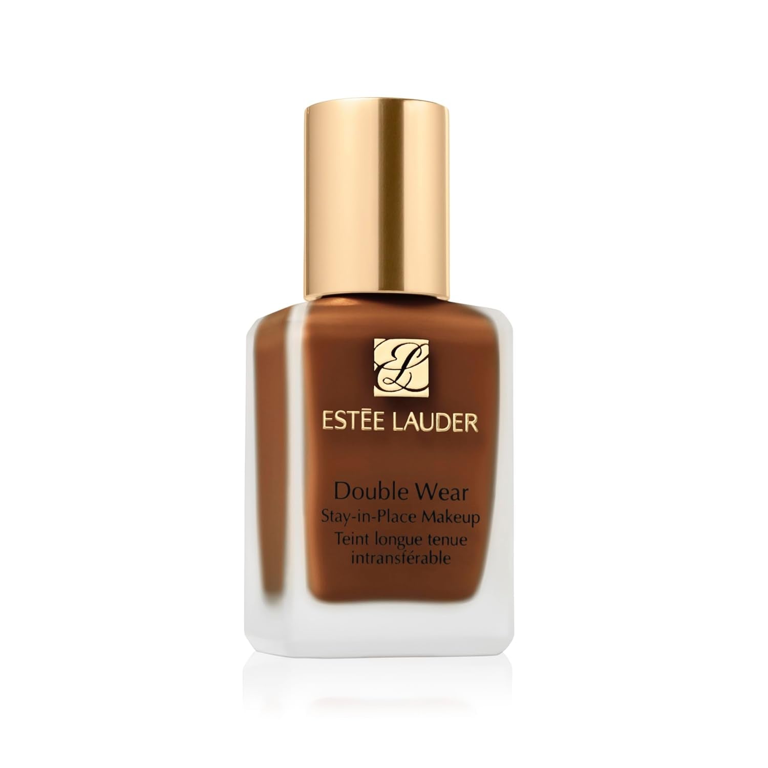 Double Wear Stay-In-Place 24-Hour Long-Wear Matte Foundation Makeup, 1 Fl Oz
