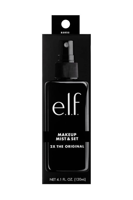 Makeup Mist & Set, Hydrating Setting Spray for Setting & Reviving Makeup, Soothes & Hydrates Skin, Infused with Vitamin A, Vegan & Cruelty-Free, 4.05 Fl Oz (120 Ml)