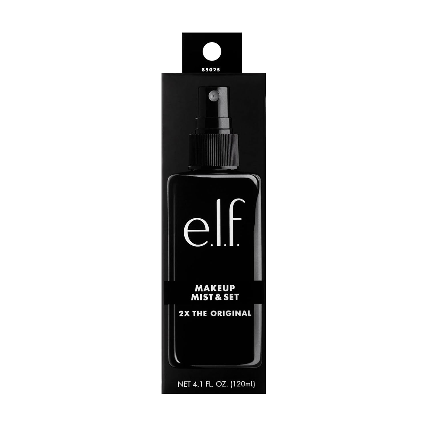 Makeup Mist & Set, Hydrating Setting Spray for Setting & Reviving Makeup, Soothes & Hydrates Skin, Infused with Vitamin A, Vegan & Cruelty-Free, 4.05 Fl Oz (120 Ml)