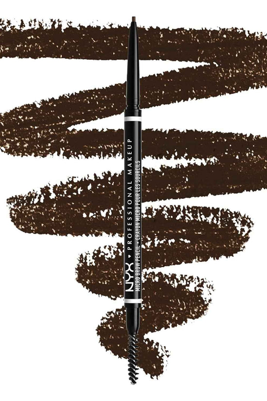 Micro Brow Pencil, Precise Eyebrow Pencil - Espresso