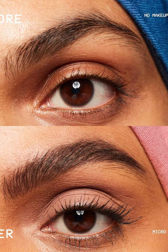 Micro Brow Pencil, Precise Eyebrow Pencil - Espresso