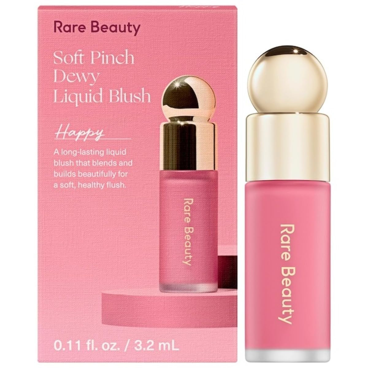By Selena Gomez Soft Pinch Liquid Blush Bliss