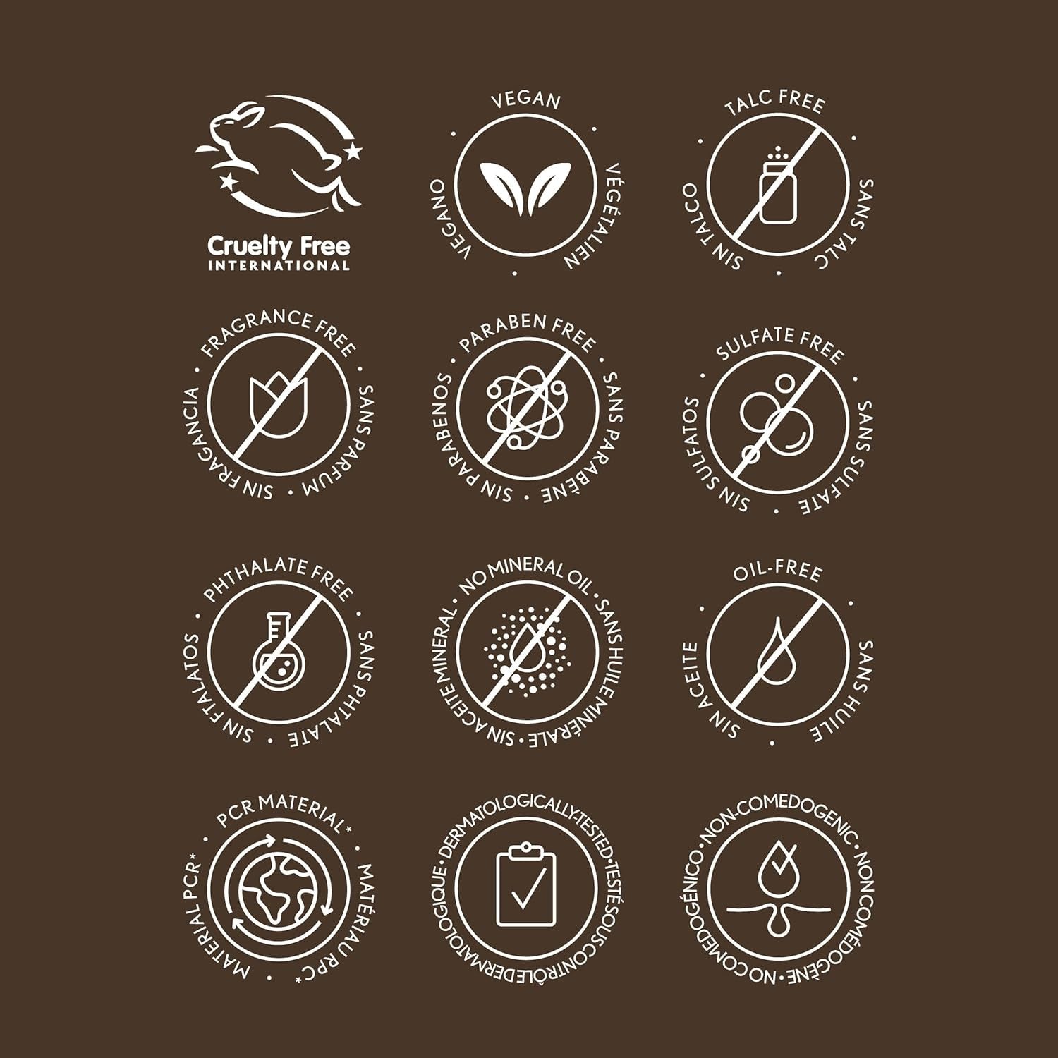 Clean Invisible Loose Powder Translucent Fair