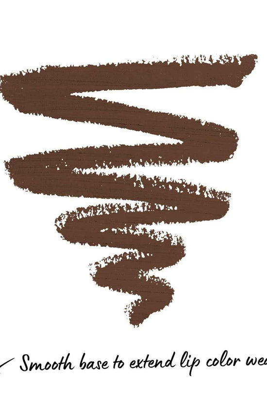 Slim Lip Pencil, Long-Lasting Creamy Lip Liner - Espresso