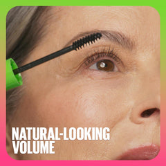 Great Lash Clear Mascara, Conditioning Formula for Lashes and Eyebrows for a Natural Eye Makeup Look, 1 Count