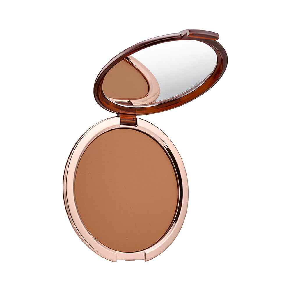 Bronze Goddess Powder Bronzer | Matte Finish + Buildable Coverage, 0.74 Ounce