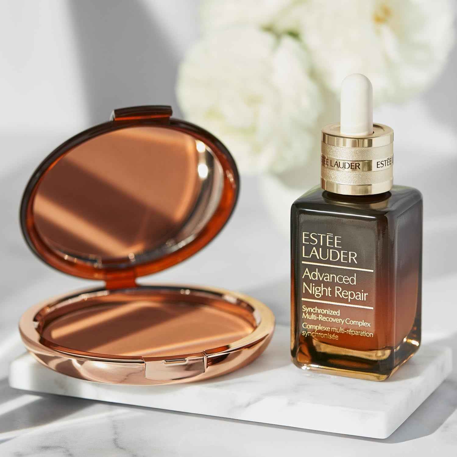 Bronze Goddess Powder Bronzer | Matte Finish + Buildable Coverage, 0.74 Ounce