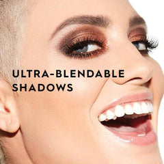 Naked Reloaded, Nude Bronze Neutral Eyeshadow Palette, Matte, Metallic, Shimmer Finish, 12 Warm Bronze Eye Shadows, Natural Soft Glam Smokey Eye Makeup, Vegan, Cruelty-Free