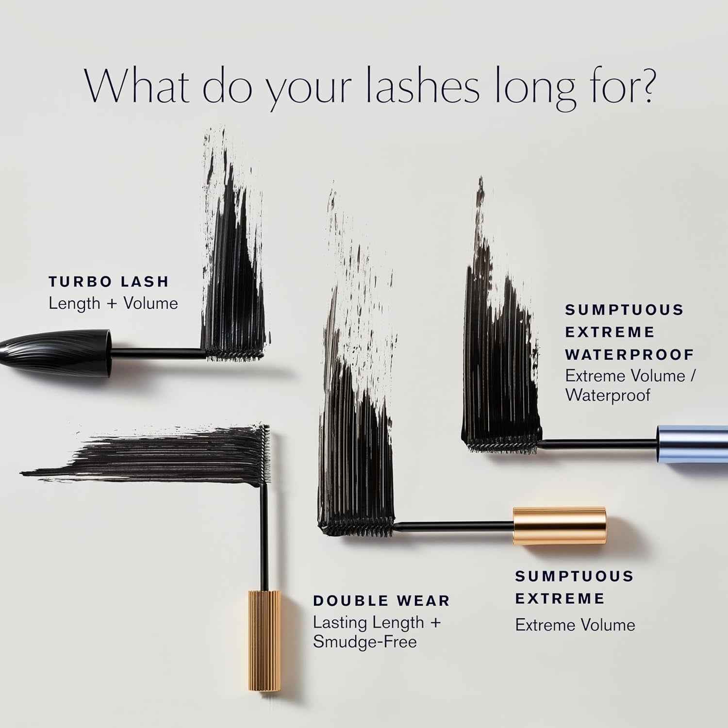 Sumptuous Extreme Lash Multiplying Volume and Length Mascara | 01 Extreme Black