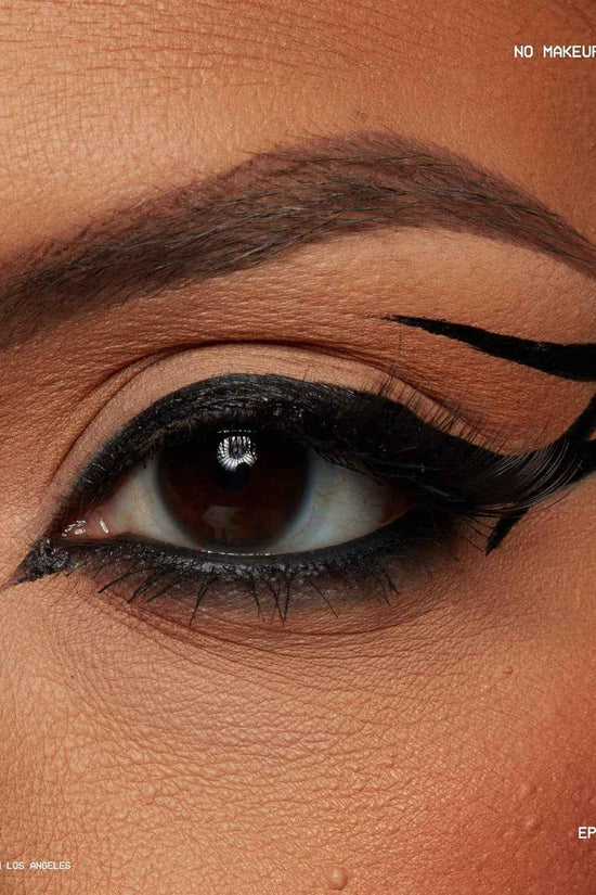 Epic Ink Liner, Waterproof Liquid Eyeliner - Black, Vegan Formula