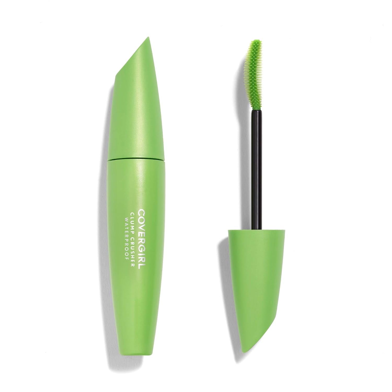 Clump Crusher Mascara, 20X More Volume, Double Sided Brush, Long-Lasting Wear - 800 Very Black (Pack of 1)