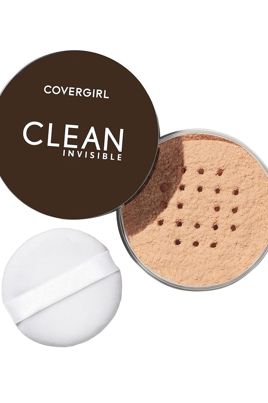 Clean Invisible Loose Powder Translucent Fair