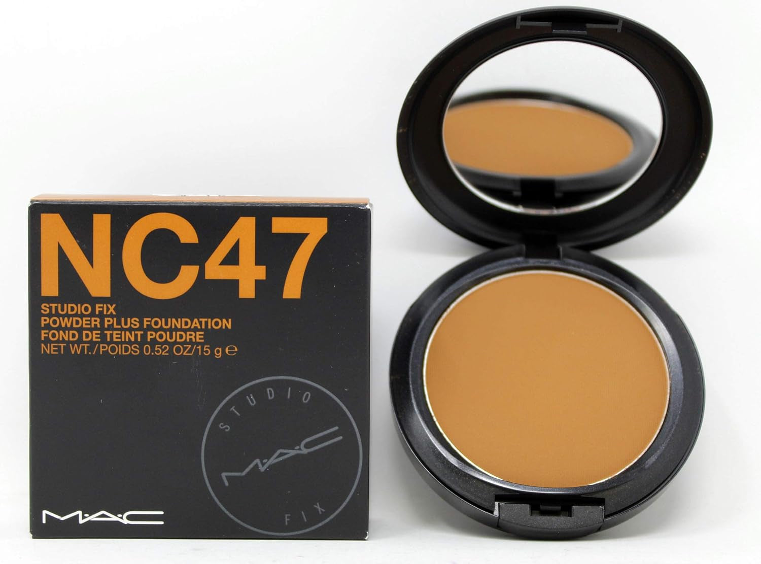 Studio Fix Powder plus Foundation, 0.52 Oz C4.5