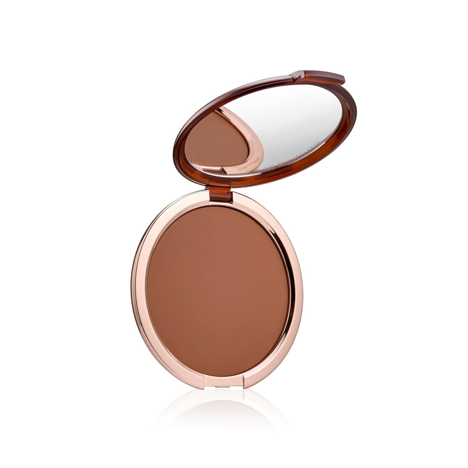 Bronze Goddess Powder Bronzer | Matte Finish + Buildable Coverage, 0.74 Ounce
