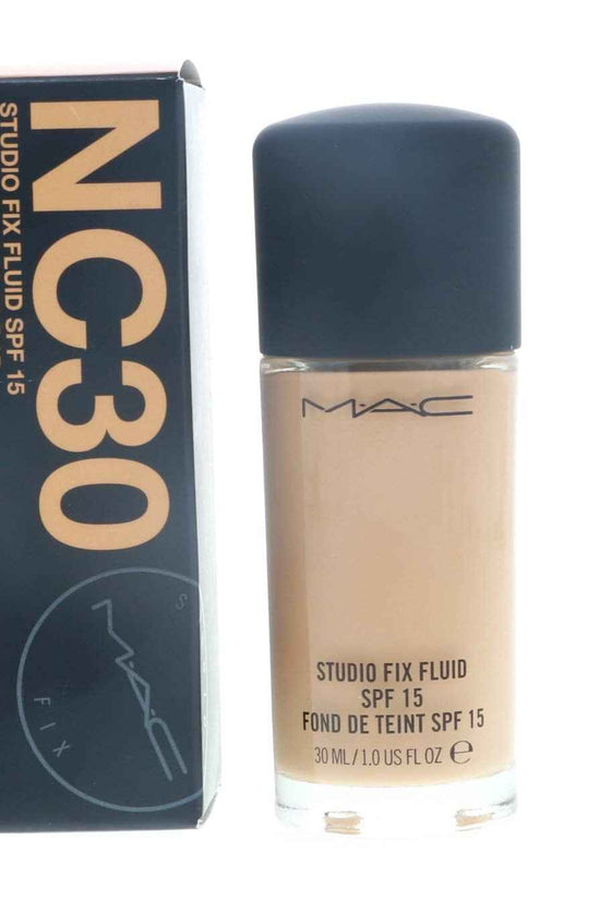 Studio Fix Fluid Foundation SPF 15 C8, 1 Ounce