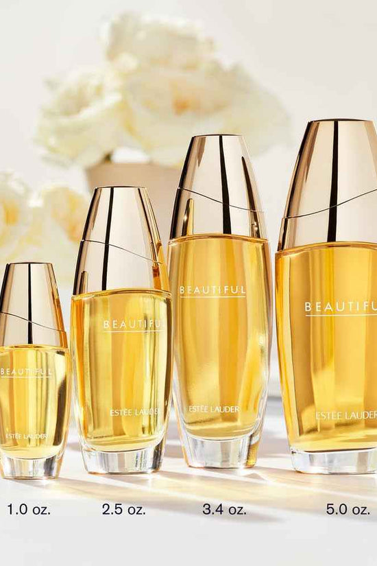 Beautiful Eau De Parfum Spray with Notes of Rose, Lily, Tuberose & Orange Flower | Women'S Perfume