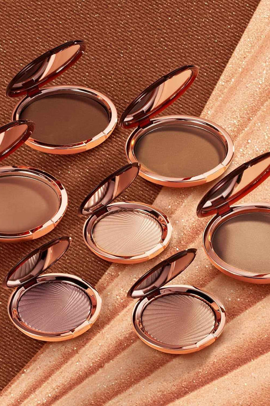Bronze Goddess Powder Bronzer | Matte Finish + Buildable Coverage, 0.74 Ounce