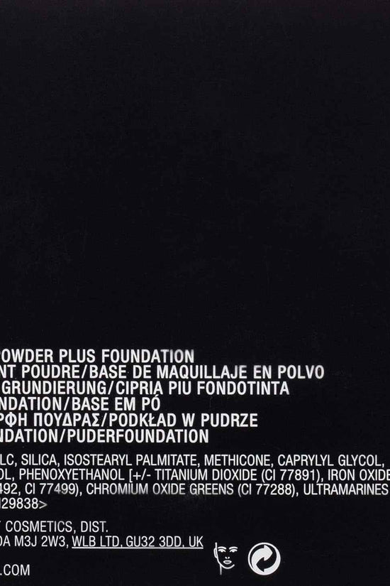 . Studio Fix Powder plus Foundation, NC30, 0.52 Ounce (0773602010509)