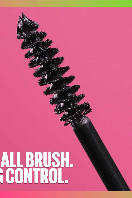 Great Lash Clear Mascara, Conditioning Formula for Lashes and Eyebrows for a Natural Eye Makeup Look, 1 Count