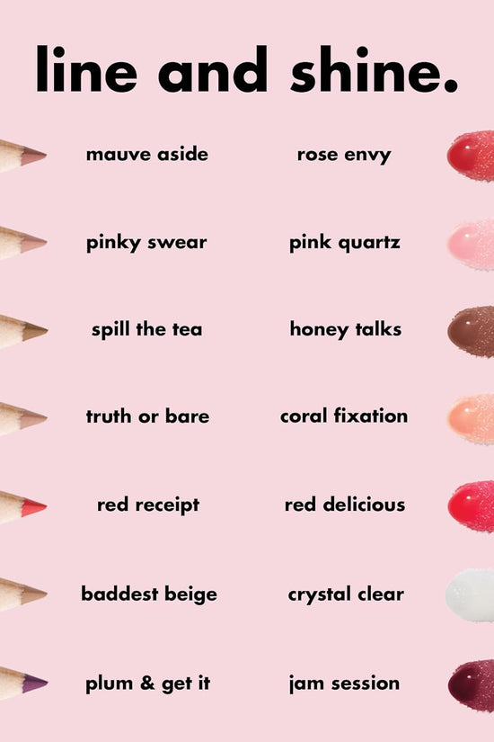 Glow Reviver Lip Oil, Nourishing Tinted Lip Oil for a High-Shine Finish, Infused with Jojoba Oil, Vegan & Cruelty-Free, Rose Envy