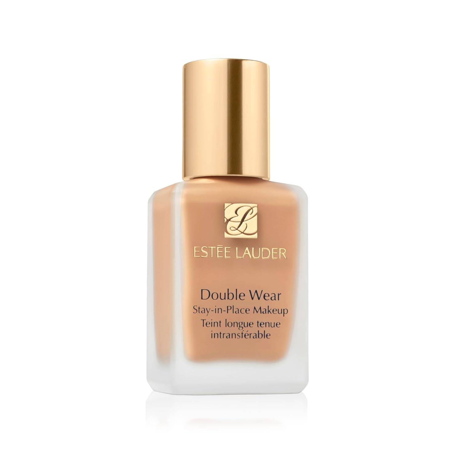 Double Wear Stay-In-Place 24-Hour Long-Wear Matte Foundation Makeup, 1 Fl Oz