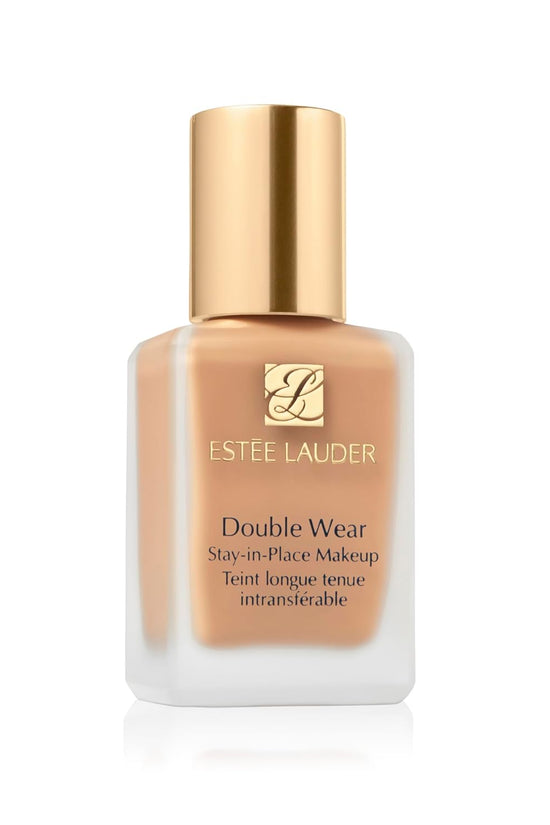 Double Wear Stay-In-Place 24-Hour Long-Wear Matte Foundation Makeup, 1 Fl Oz