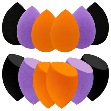 Black Orange Purple
