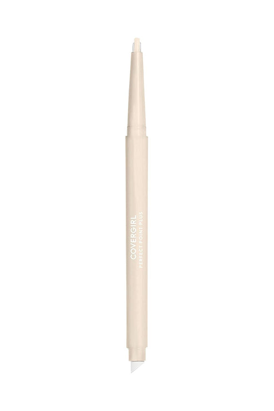 Perfect Point plus Eyeliner Pencil, Espresso, Long-Lasting, Versatile Brown Eyeliner, Soft Smudging Tip, No Sharpening Needed, Pack of 1