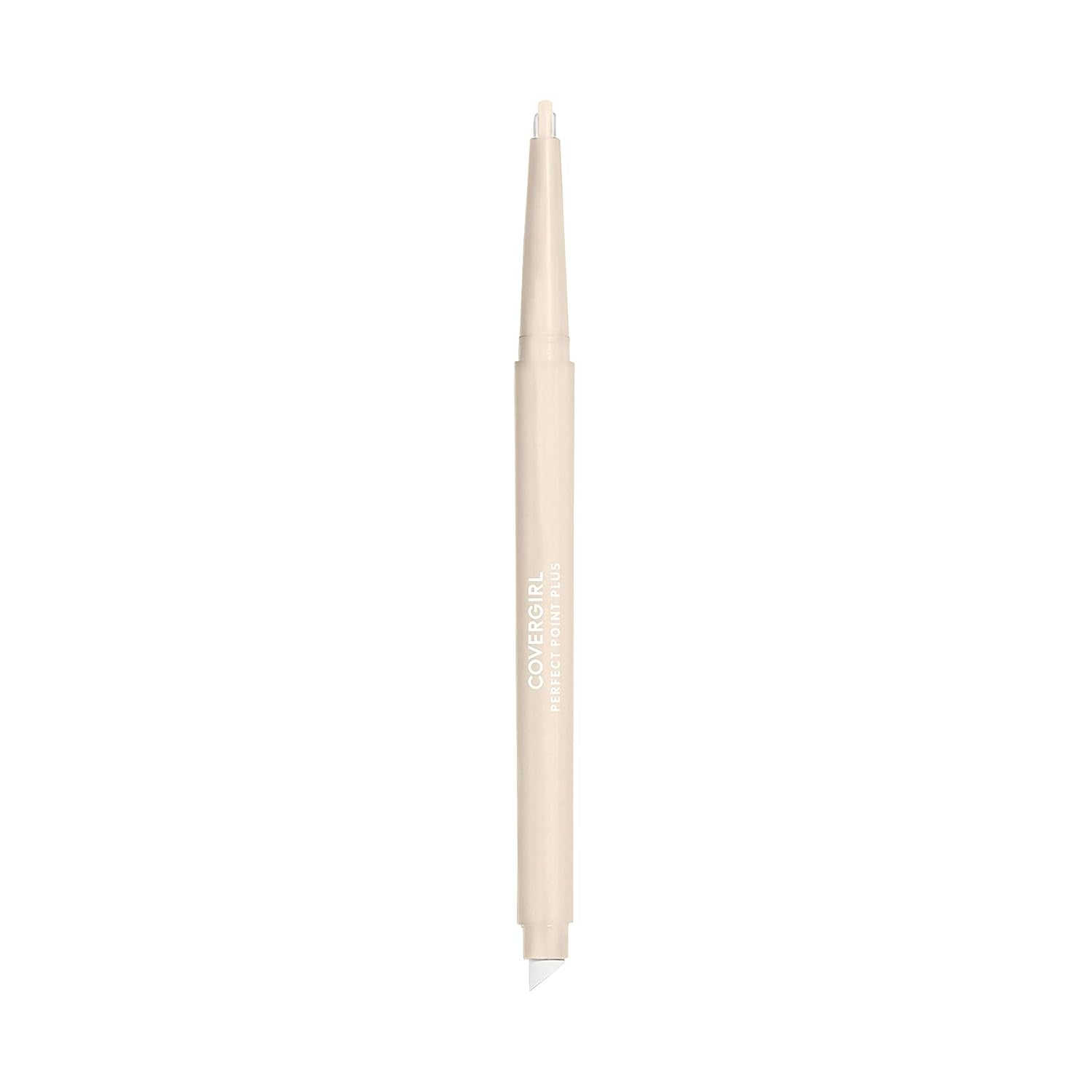 Perfect Point plus Eyeliner Pencil, Espresso, Long-Lasting, Versatile Brown Eyeliner, Soft Smudging Tip, No Sharpening Needed, Pack of 1