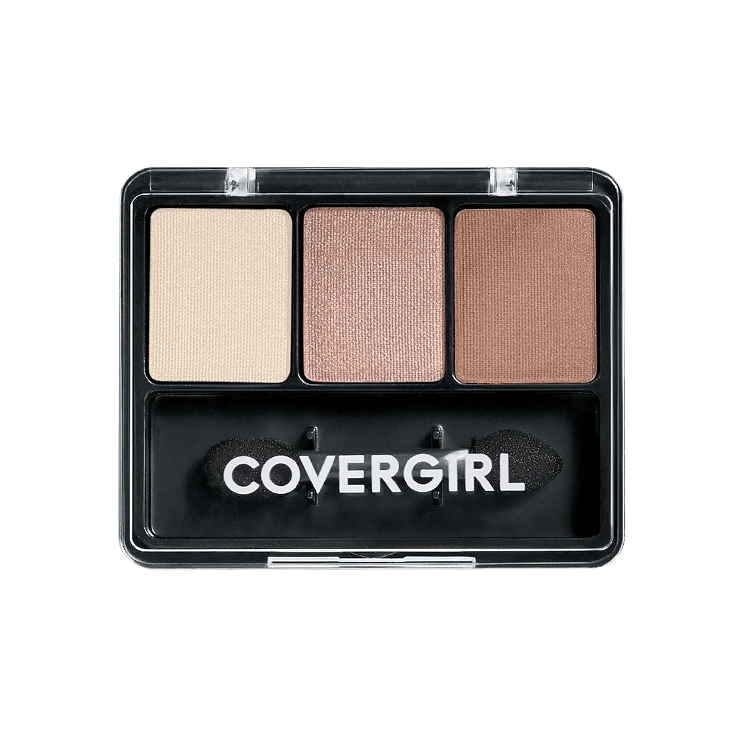 Eye Enhancers Eye Shadow Palette, Natural Nudes, 0.19 Ounce