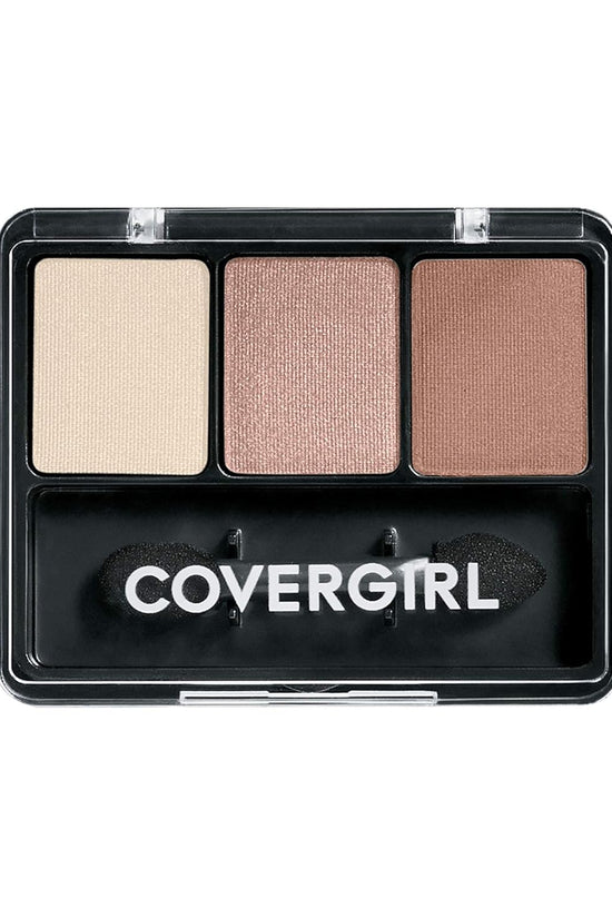 Eye Enhancers Eye Shadow Palette, Natural Nudes, 0.19 Ounce