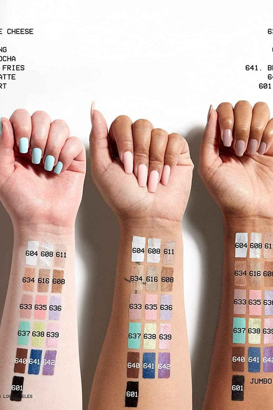 Jumbo Eye Pencil, Blendable Eyeshadow Stick & Eyeliner Pencil - Milk (White)