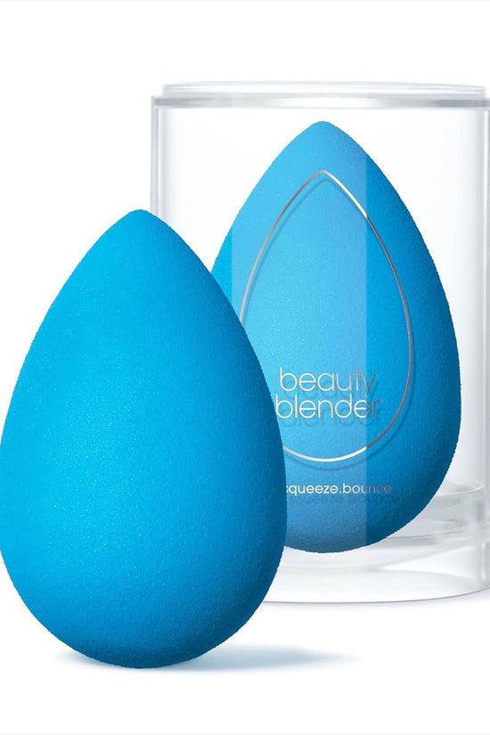 ® | Original Pink Beauty Blender Makeup Sponge, Super-Soft Foam Easily Blends Foundations, Powders & Creams, Made in USA, Reusable, Washable, Streak Free Application, Vegan, Cruelty Free