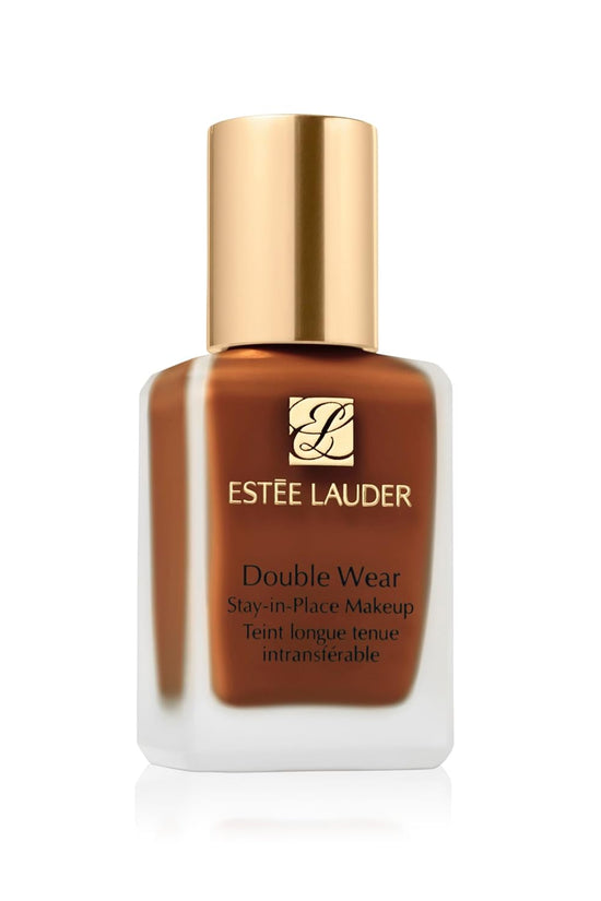 Double Wear Stay-In-Place 24-Hour Long-Wear Matte Foundation Makeup, 1 Fl Oz
