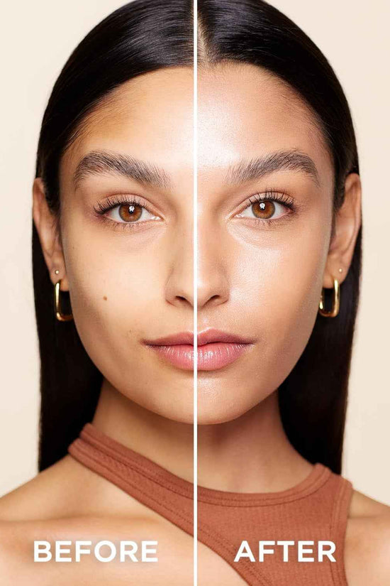 Makeup True Match Lumi Glotion, Natural Glow Enhancer, Illuminator Highlighter, Bronzing Drops for a Sun-Kissed Glow, 903 Medium