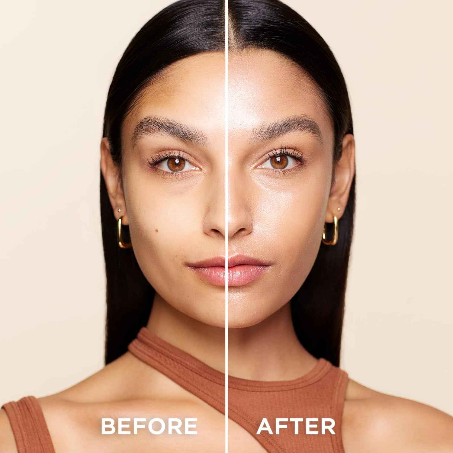 Makeup True Match Lumi Glotion, Natural Glow Enhancer, Illuminator Highlighter, Bronzing Drops for a Sun-Kissed Glow, 903 Medium