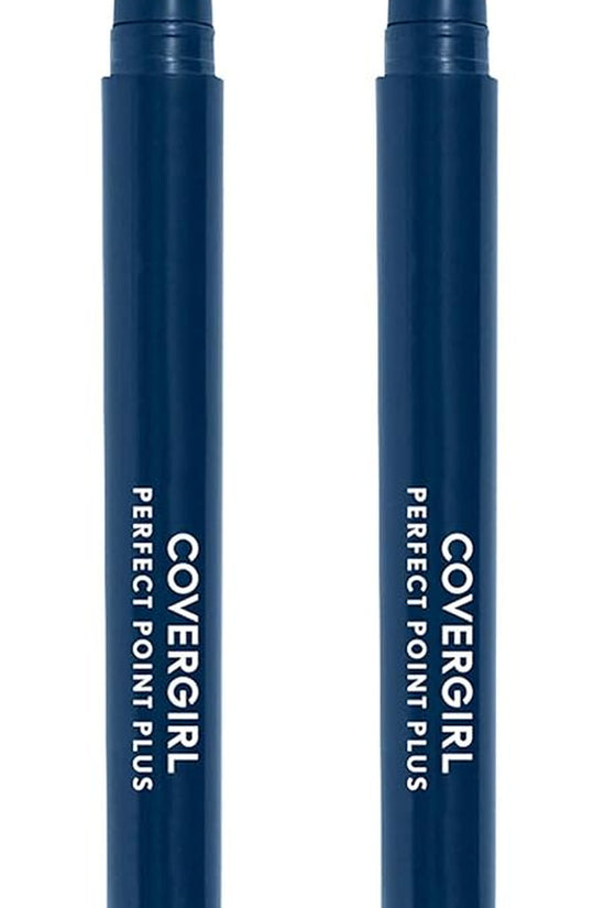 Perfect Point plus Eyeliner Pencil, Espresso, Long-Lasting, Versatile Brown Eyeliner, Soft Smudging Tip, No Sharpening Needed, Pack of 1